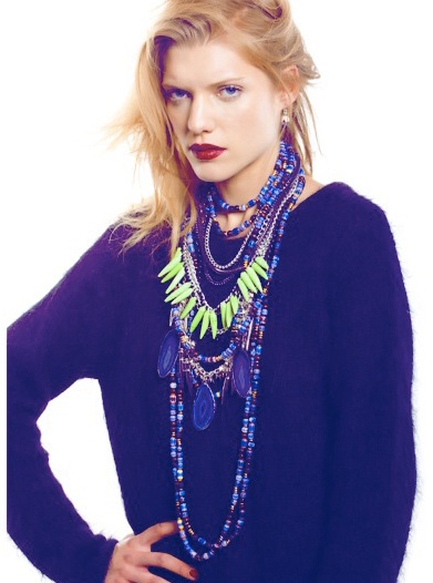 Cá tính với nữ trang Assad Mounser - 2