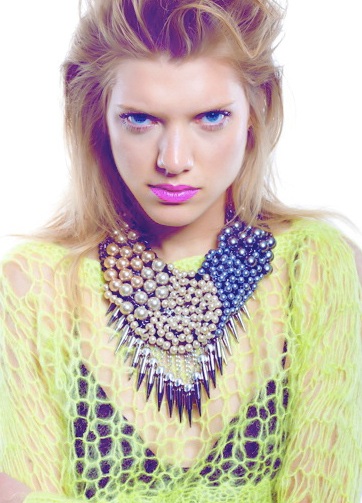 Cá tính với nữ trang Assad Mounser - 3