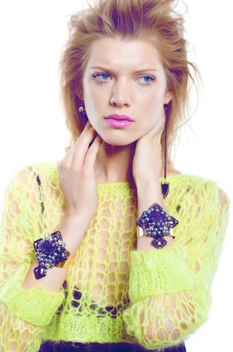 Cá tính với nữ trang Assad Mounser - 10