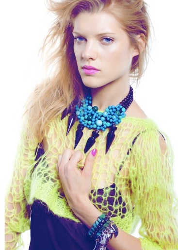 Cá tính với nữ trang Assad Mounser - 14