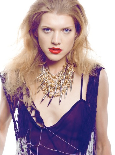 Cá tính với nữ trang Assad Mounser - 17