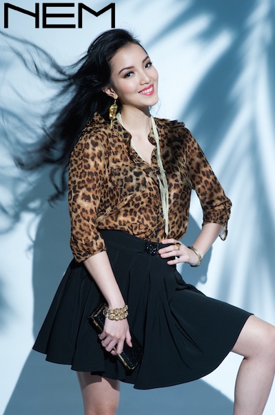 Huỳnh Bích Phương bay bổng ngày hè - 3