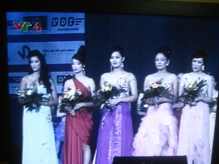 Phương Anh đoạt Hoa hậu người Việt tại châu Âu - 3