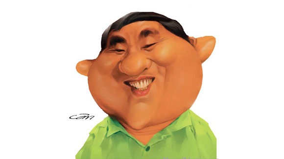 Ông “Cuội” Trần Đăng Khoa!  - 1