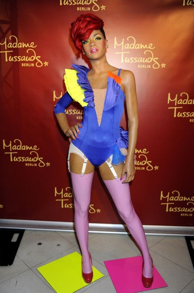 Ngắm tượng sáp của “sao” - 1