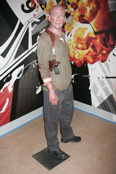 Ngắm tượng sáp của “sao” - 6