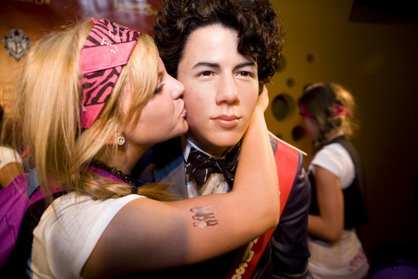 Ngắm tượng sáp của “sao” - 10