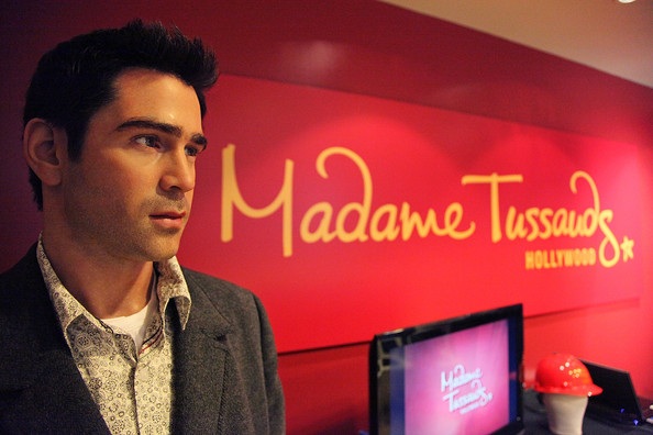 Ngắm tượng sáp của “sao” - 13