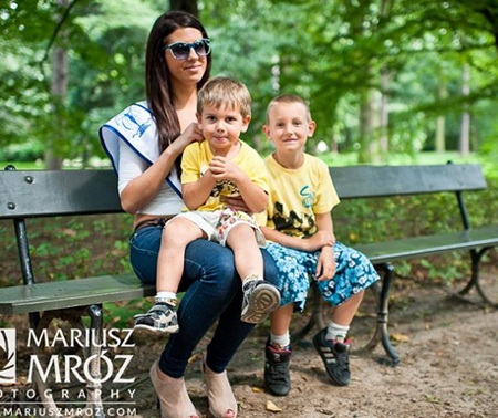 Daniela Thu Mây duyên dáng dự thi Hoa hậu siêu quốc gia - 18 Daniela Thu Mây duyên dáng dự thi Hoa hậu siêu quốc gia - 18