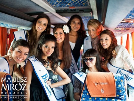 Daniela Thu Mây duyên dáng dự thi Hoa hậu siêu quốc gia - 20 Daniela Thu Mây duyên dáng dự thi Hoa hậu siêu quốc gia - 20