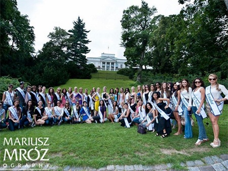 Daniela Thu Mây duyên dáng dự thi Hoa hậu siêu quốc gia - 21 Daniela Thu Mây duyên dáng dự thi Hoa hậu siêu quốc gia - 21