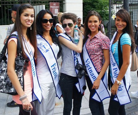 Daniela Thu Mây duyên dáng dự thi Hoa hậu siêu quốc gia - 10 Daniela Thu Mây duyên dáng dự thi Hoa hậu siêu quốc gia - 10