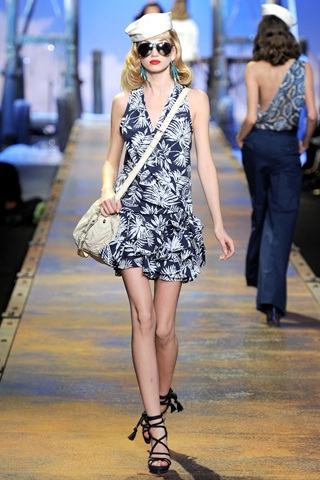 Sang trọng với BST Christian Dior - 5 Sang trọng với BST Christian Dior - 5