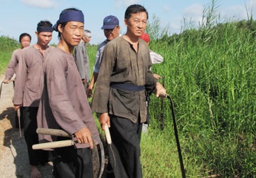 Đất mặn máu và mồ hôi, nước mắt... - 1 Đất mặn máu và mồ hôi, nước mắt... - 1