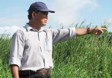 Đất mặn máu và mồ hôi, nước mắt... - 2