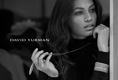 Joan Smalls & Arizona Muse khoe nhan sắc trong quảng cáo David Yurman - 1 Joan Smalls & Arizona Muse khoe nhan sắc trong quảng cáo David Yurman - 1