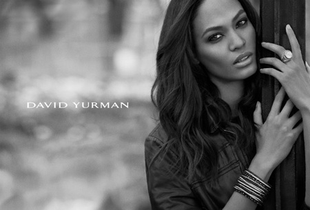 Joan Smalls & Arizona Muse khoe nhan sắc trong quảng cáo David Yurman - 2 Joan Smalls & Arizona Muse khoe nhan sắc trong quảng cáo David Yurman - 2