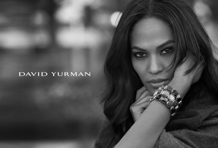 Joan Smalls & Arizona Muse khoe nhan sắc trong quảng cáo David Yurman - 3 Joan Smalls & Arizona Muse khoe nhan sắc trong quảng cáo David Yurman - 3