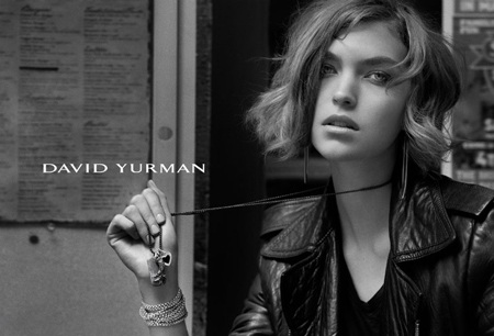 Joan Smalls & Arizona Muse khoe nhan sắc trong quảng cáo David Yurman - 4 Joan Smalls & Arizona Muse khoe nhan sắc trong quảng cáo David Yurman - 4