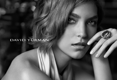 Joan Smalls & Arizona Muse khoe nhan sắc trong quảng cáo David Yurman - 5 Joan Smalls & Arizona Muse khoe nhan sắc trong quảng cáo David Yurman - 5