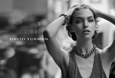 Joan Smalls & Arizona Muse khoe nhan sắc trong quảng cáo David Yurman - 8 Joan Smalls & Arizona Muse khoe nhan sắc trong quảng cáo David Yurman - 8