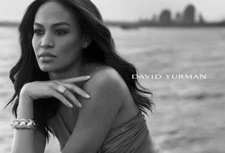 Joan Smalls & Arizona Muse khoe nhan sắc trong quảng cáo David Yurman - 11 Joan Smalls & Arizona Muse khoe nhan sắc trong quảng cáo David Yurman - 11