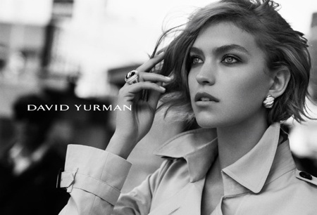Joan Smalls & Arizona Muse khoe nhan sắc trong quảng cáo David Yurman - 13 Joan Smalls & Arizona Muse khoe nhan sắc trong quảng cáo David Yurman - 13