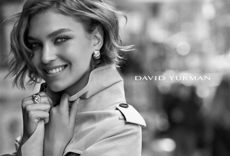 Joan Smalls & Arizona Muse khoe nhan sắc trong quảng cáo David Yurman - 14 Joan Smalls & Arizona Muse khoe nhan sắc trong quảng cáo David Yurman - 14