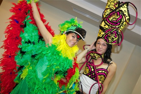 Hình ảnh thú vị về Thu Mây và người đẹp dự thi Hoa hậu siêu quốc gia - 11 Hình ảnh thú vị về Thu Mây và người đẹp dự thi Hoa hậu siêu quốc gia - 11