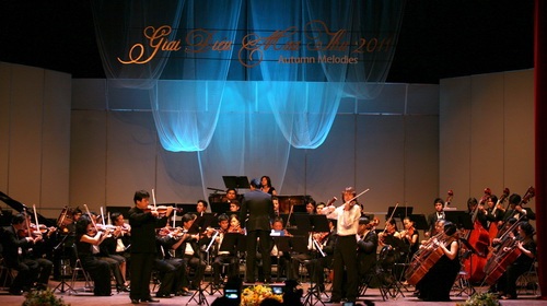 Công diễn Giai điệu mùa thu 2011 - 1