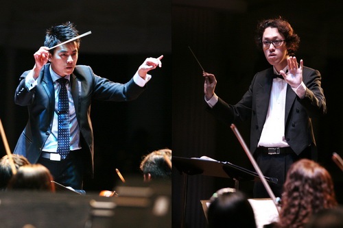 Công diễn Giai điệu mùa thu 2011 - 3