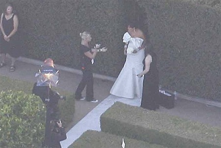 Cô Kim “siêu vòng ba” đã kết hôn - 2 Cô Kim “siêu vòng ba” đã kết hôn - 2