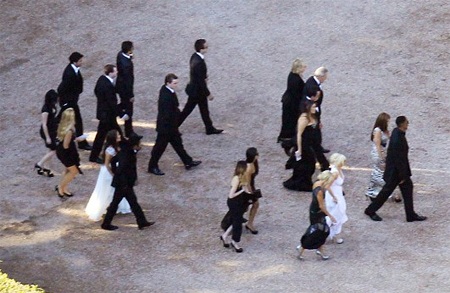 Cô Kim “siêu vòng ba” đã kết hôn - 9 Cô Kim “siêu vòng ba” đã kết hôn - 9