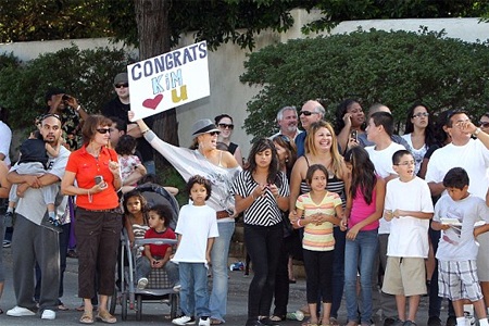 Cô Kim “siêu vòng ba” đã kết hôn - 11 Cô Kim “siêu vòng ba” đã kết hôn - 11