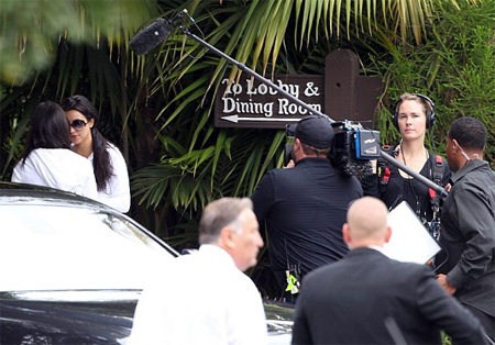 Cô Kim “siêu vòng ba” đã kết hôn - 13 Cô Kim “siêu vòng ba” đã kết hôn - 13