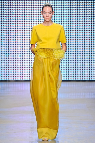 Sành điệu, trẻ trung với BST Giambattista Valli - 27 Sành điệu, trẻ trung với BST Giambattista Valli - 27