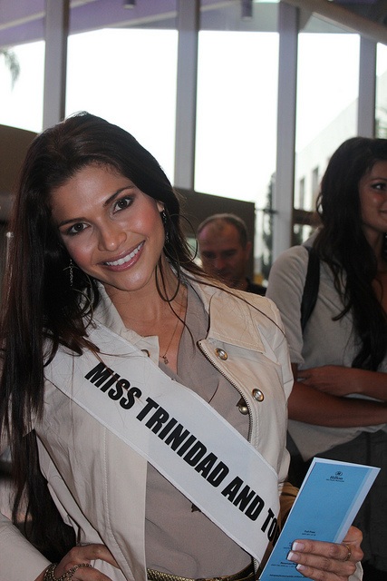 Á hậu cuộc thi Hoa hậu thế giới thi Hoa hậu Hoàn vũ - 2 Á hậu cuộc thi Hoa hậu thế giới thi Hoa hậu Hoàn vũ - 2