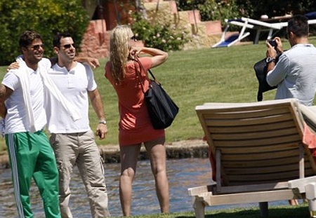 Ricky Martin đi nghỉ cùng người yêu đồng tính - 4