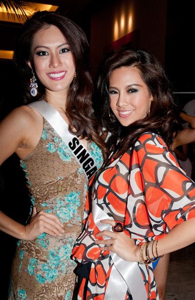 Hoàng My đi chơi cùng người đẹp Hoàn vũ - 14 Hoàng My đi chơi cùng người đẹp Hoàn vũ - 14