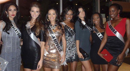 Hoàng My đi chơi cùng người đẹp Hoàn vũ - 28 Hoàng My đi chơi cùng người đẹp Hoàn vũ - 28