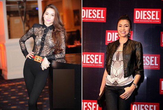 Người đẹp gặp nhau làm ngơ - 1