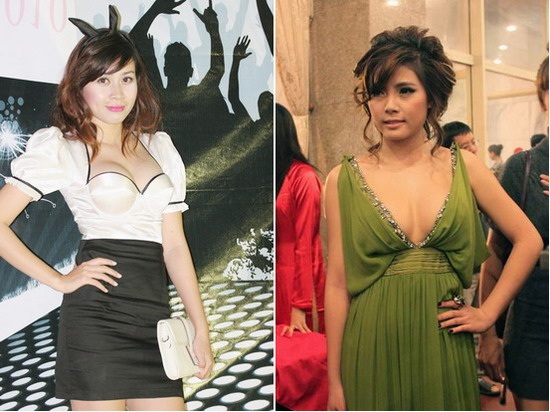 Người đẹp gặp nhau làm ngơ - 2