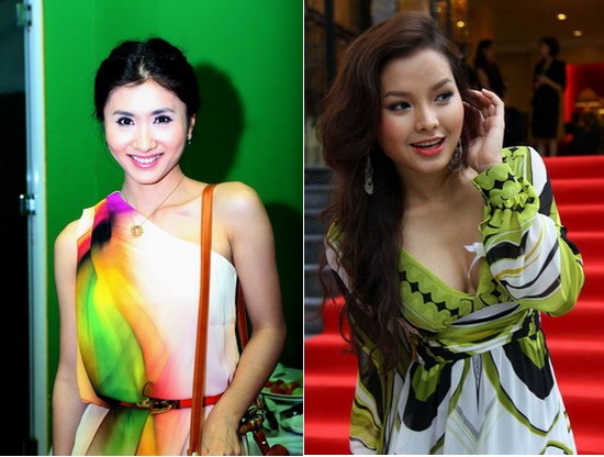 Người đẹp gặp nhau làm ngơ - 3