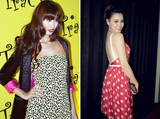 Người đẹp gặp nhau làm ngơ - 4