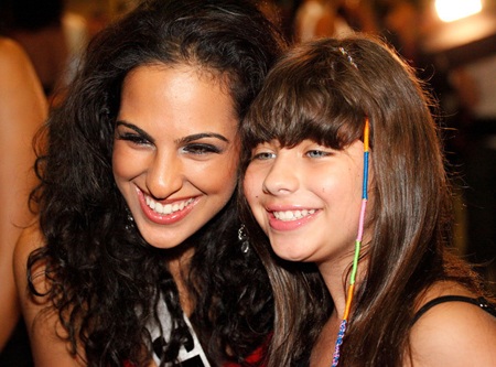 Người đẹp Hoàn vũ đi xem nhạc kịch - 12 Người đẹp Hoàn vũ đi xem nhạc kịch - 12