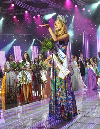 Thu Mây: Nhỏ bé vẫn tỏa sáng trong đêm chung kết Hoa hậu Siêu quốc gia - 63