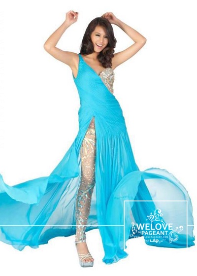 Bộ ảnh lung linh của Hoàng My và các người đẹp Hoàn vũ - 56