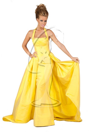 Bộ ảnh lung linh của Hoàng My và các người đẹp Hoàn vũ - 35