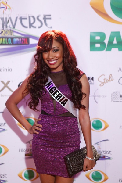 Hoàng My đi tiệc cùng người đẹp Hoàn vũ - 37