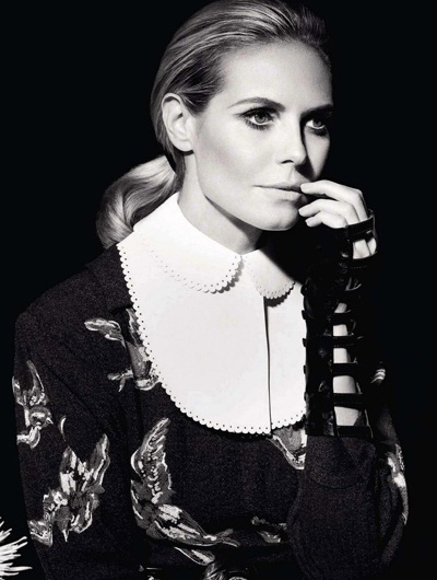 Heidi Klum: Bà mẹ 4 con vẫn rất trẻ đẹp - 6 Heidi Klum: Bà mẹ 4 con vẫn rất trẻ đẹp - 6